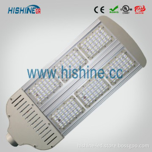 Die-cast EMC LVD spark Bridgelux led street light 168w price